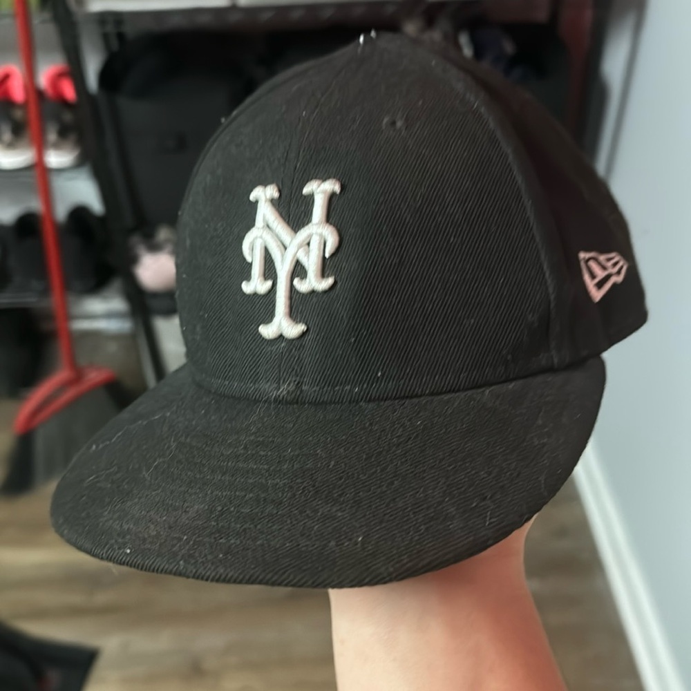 mlb hat FITTED‎ 7 1/8
